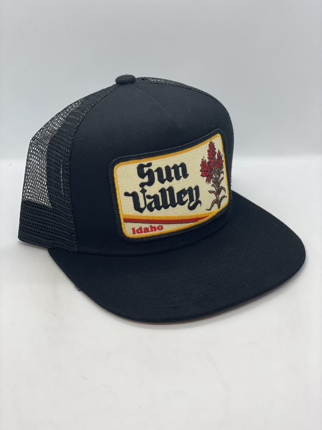 Sun Valley Idaho Pocket Patch Hat