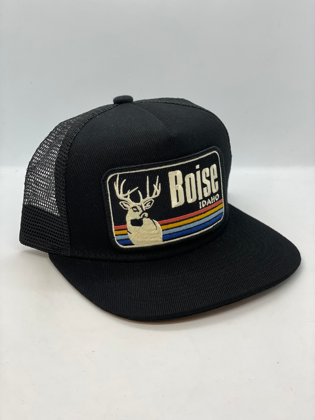 Boise Idaho Pocket Patch Hat