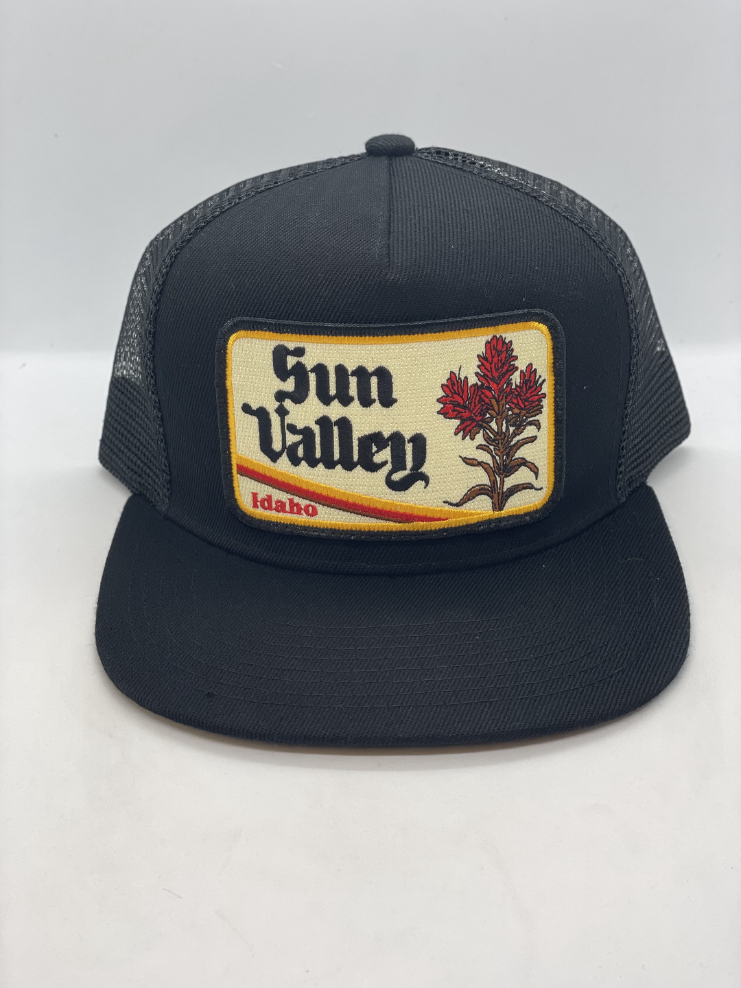 Sun Valley Idaho Pocket Patch Hat