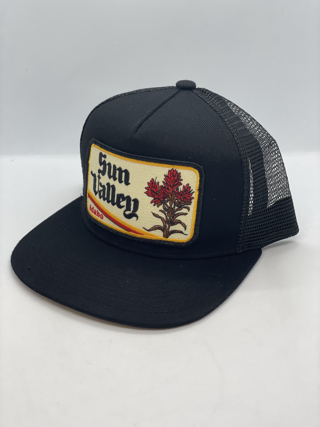 Sun Valley Idaho Pocket Patch Hat