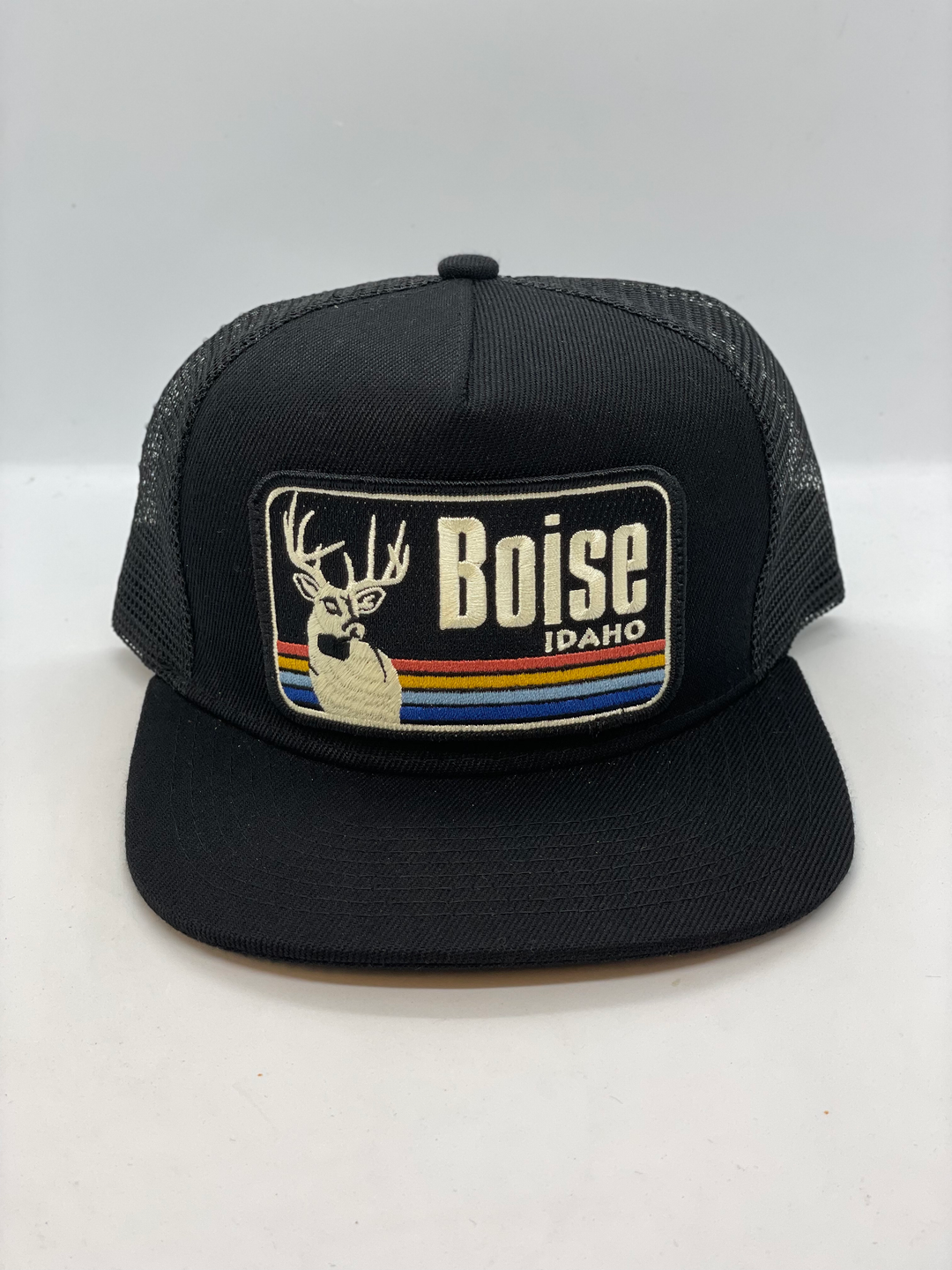 Boise Idaho Pocket Patch Hat