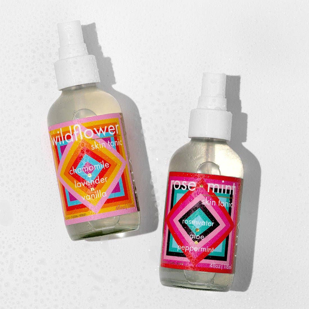 Rose Mint Skin Tonic