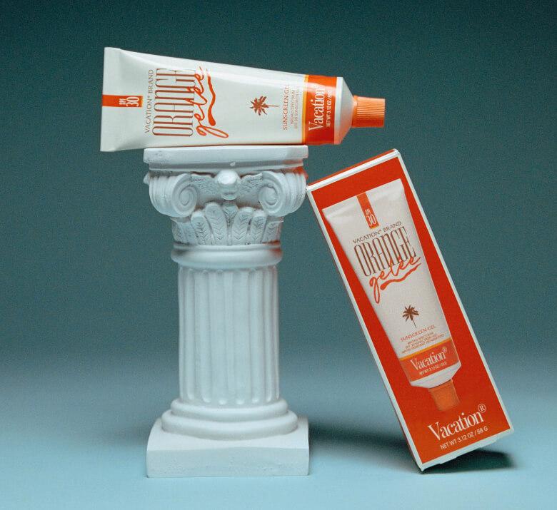 Orange Gelee SPF 30 Sunscreen Gel