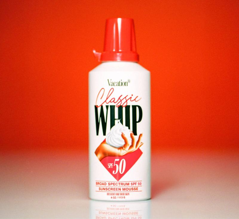Classic Whip SPF 50 Sunscreen Mousse