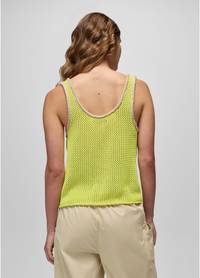 Spring Awakening Tank Top - Gecko Pop