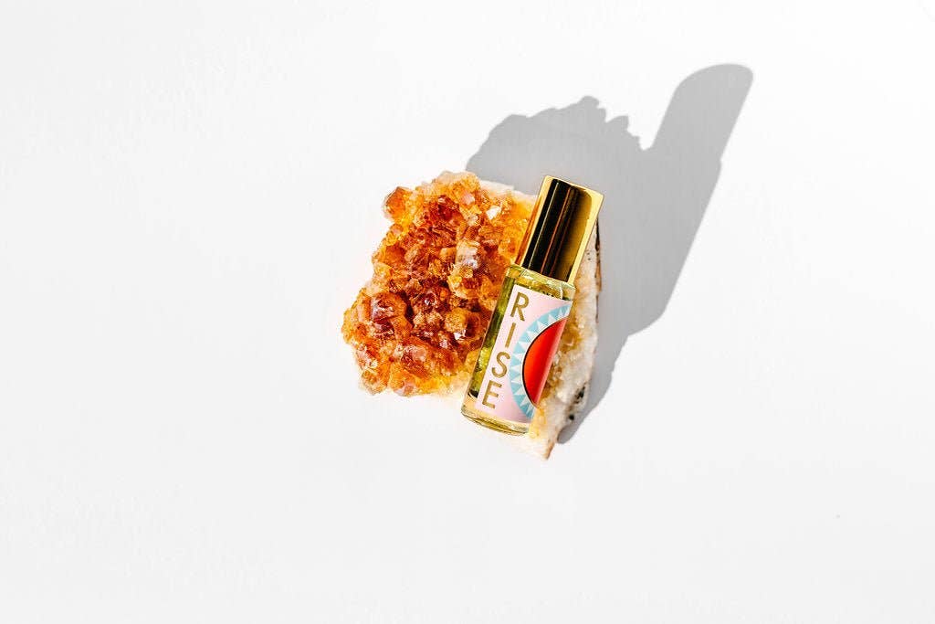 Daily Ritual Oil + Stone Blends - Set of 3