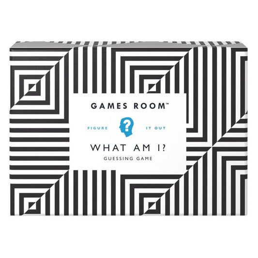 What Am I?