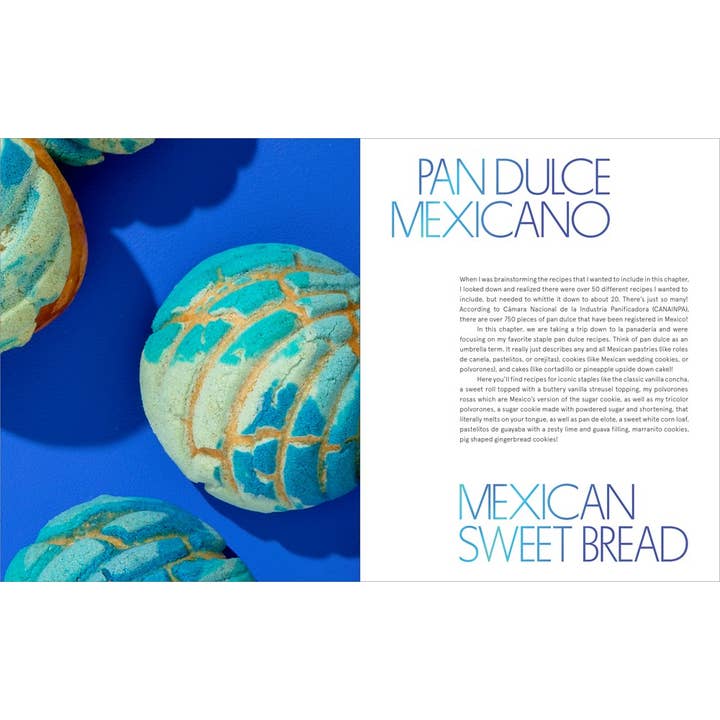 Chicano Bakes by Esteban Castillo