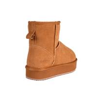 Women's Ava Boots - Chestnut