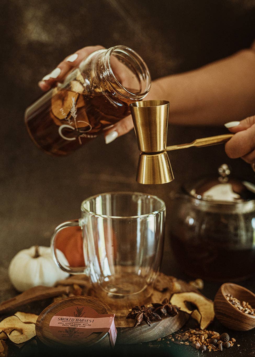 Smoked Harvest Cocktail Infusion Kit