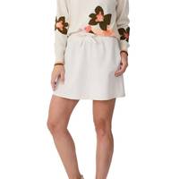 Sun Valley Skort - Birch