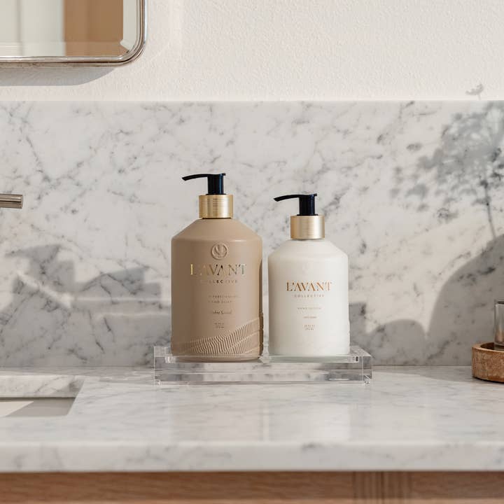 L'AVANT Collective Hand Lotion - Ambre Santal
