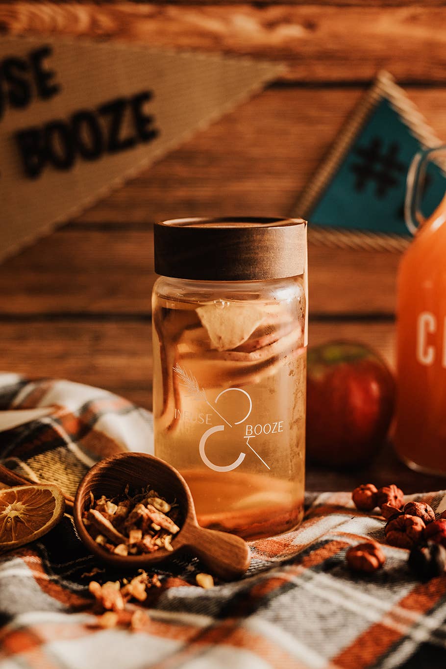Tailgatter Cocktail Infusion Kit