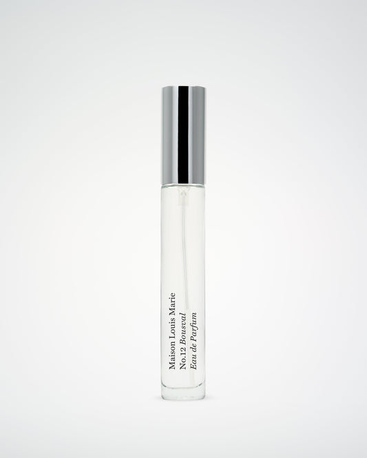 Eau de Parfum - No.12 Bousval, Travel Spray