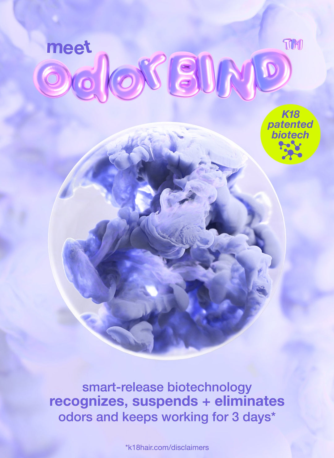 AirWash Dry Shampoo