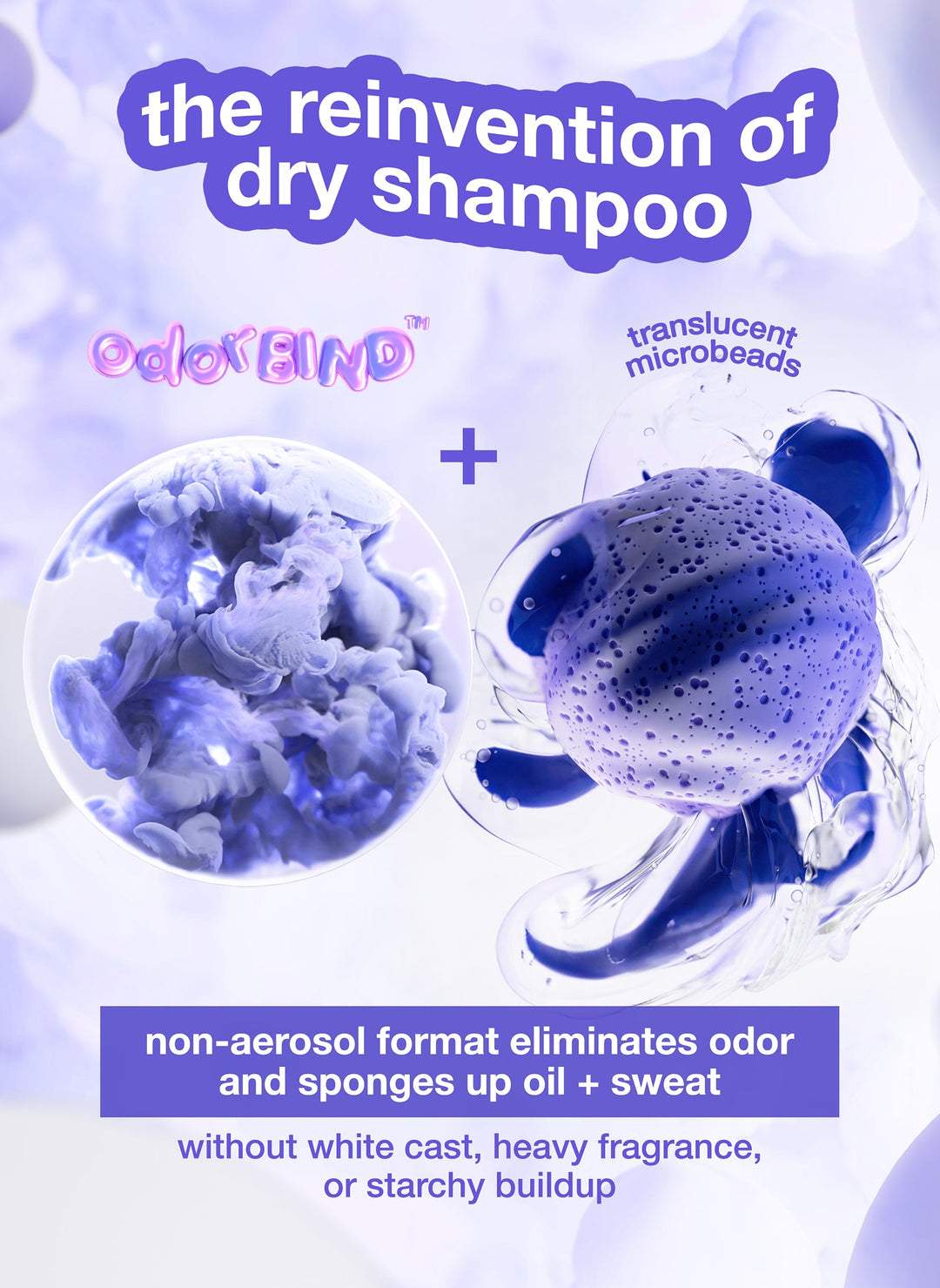 AirWash Dry Shampoo