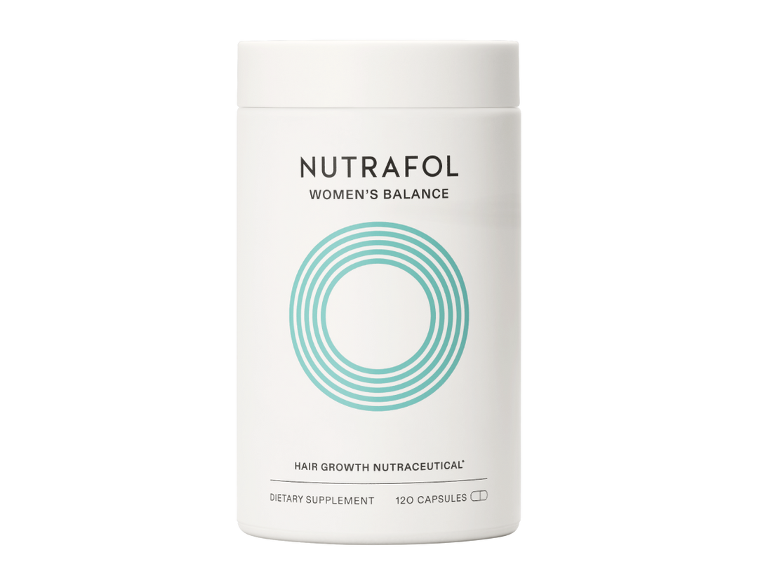 Nutrafol Women's Balance Hair Growth Pack