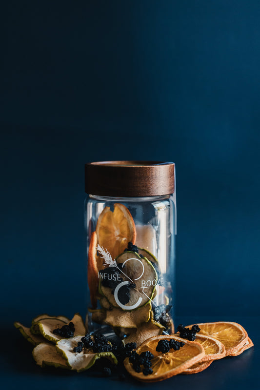 Witches Brew Cocktail Infusion Kit