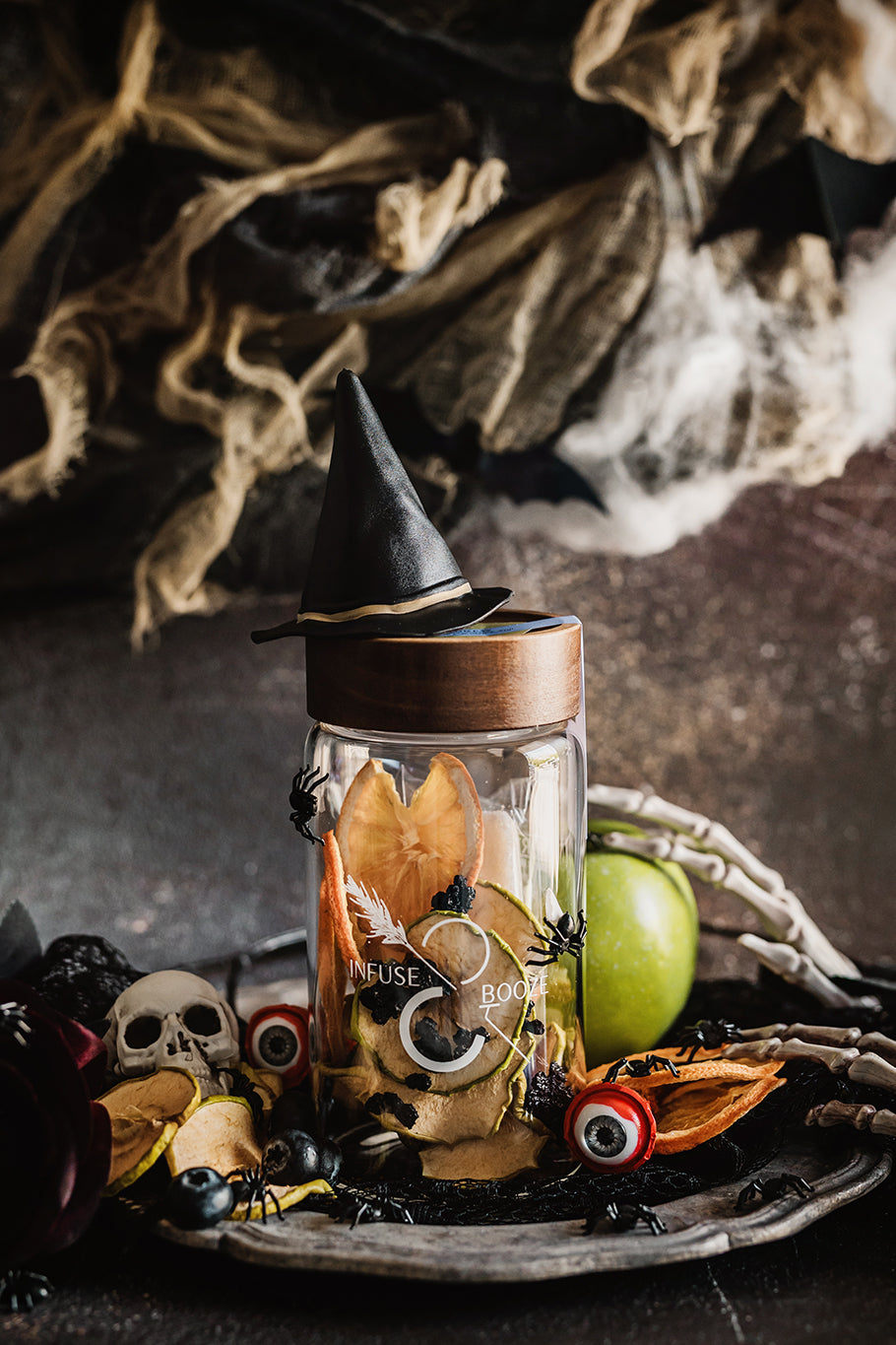 Witches Brew Cocktail Infusion Kit