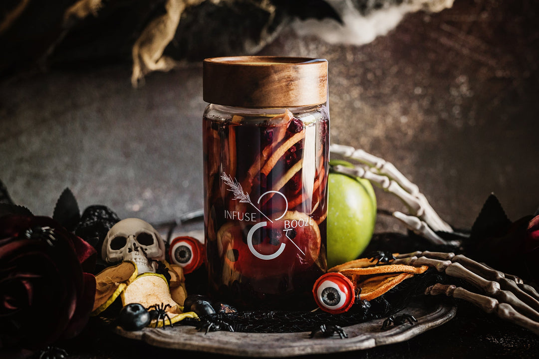 Witches Brew Cocktail Infusion Kit