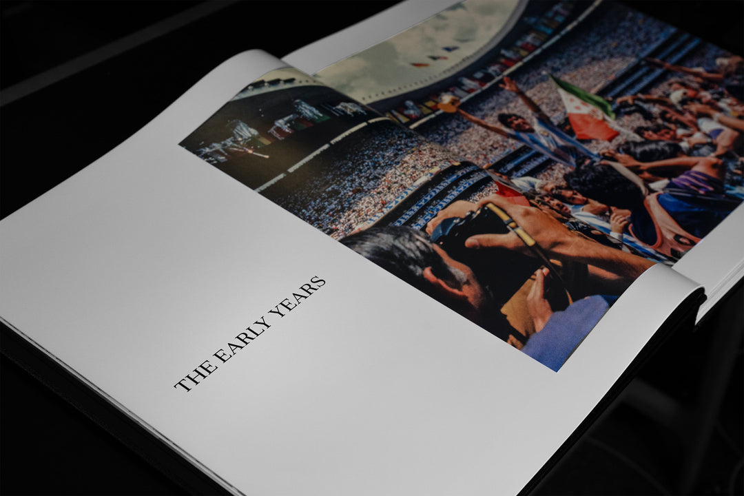 David Yarrow - The Collection (Rizzoli)