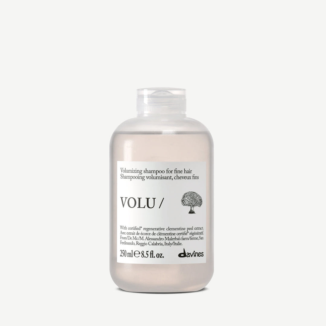 Davines VOLU Shampoo