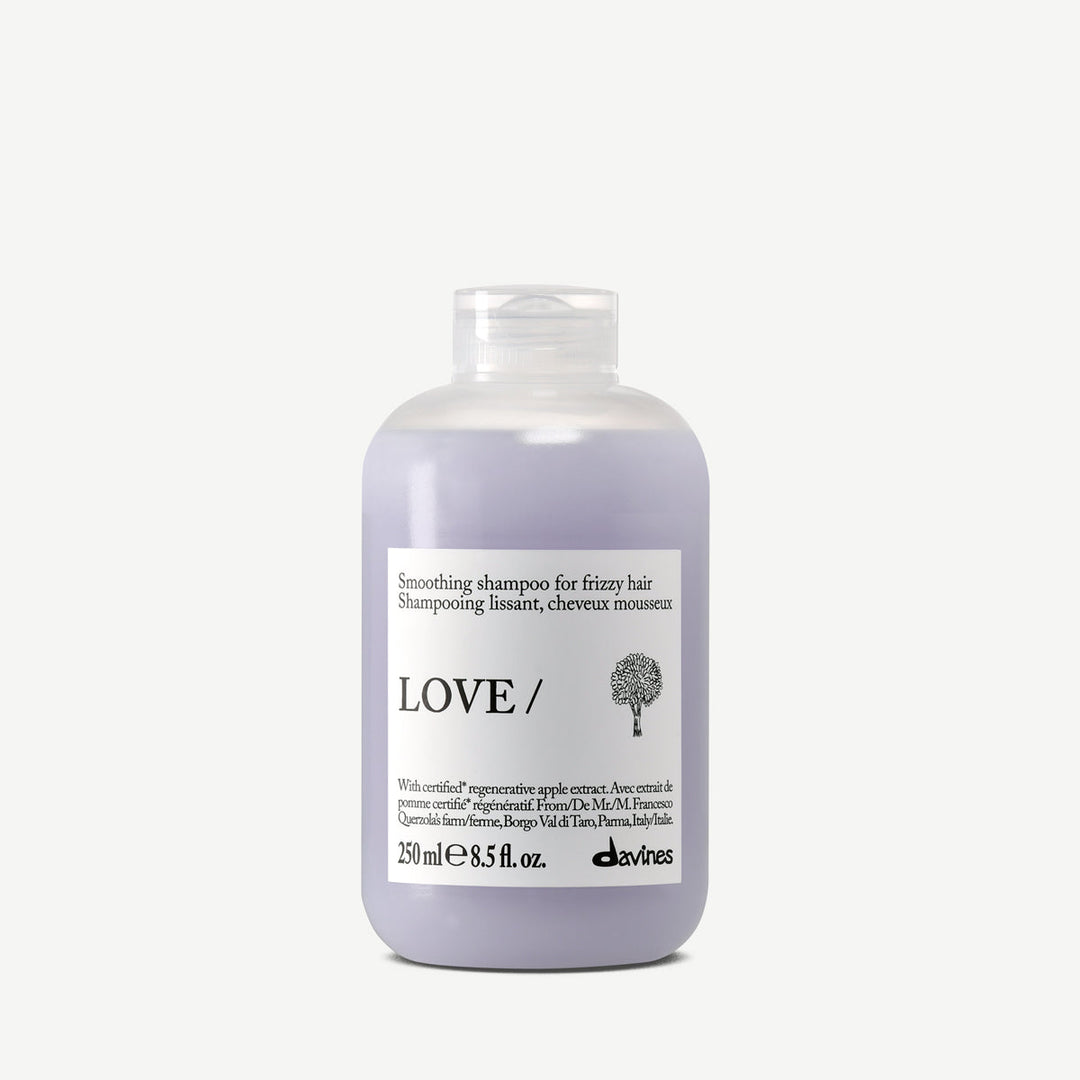 Davines LOVE Smoothing Shampoo