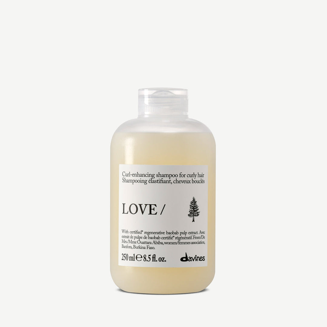 Davines LOVE Curl Shampoo