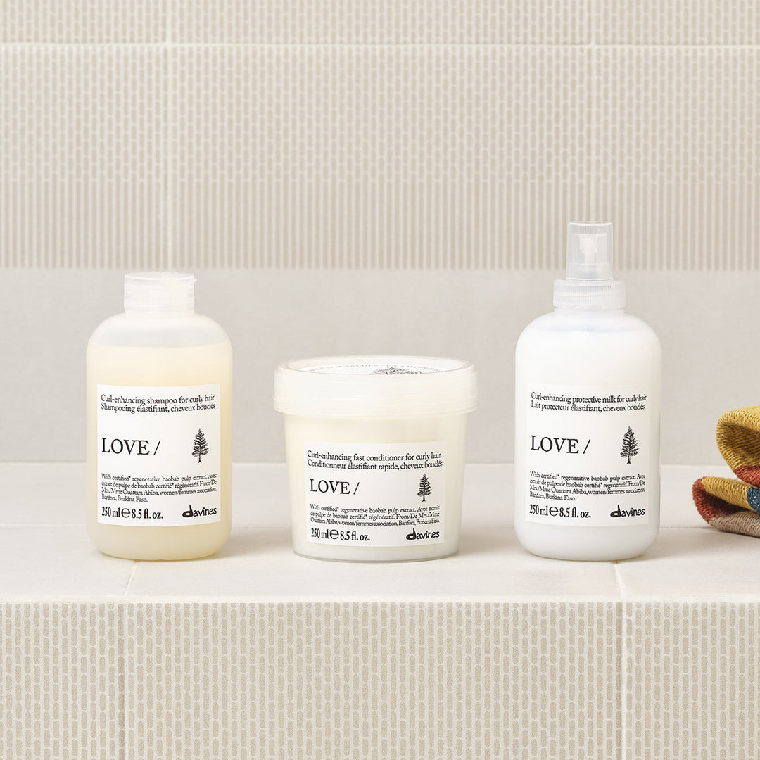 Davines LOVE Curl Shampoo