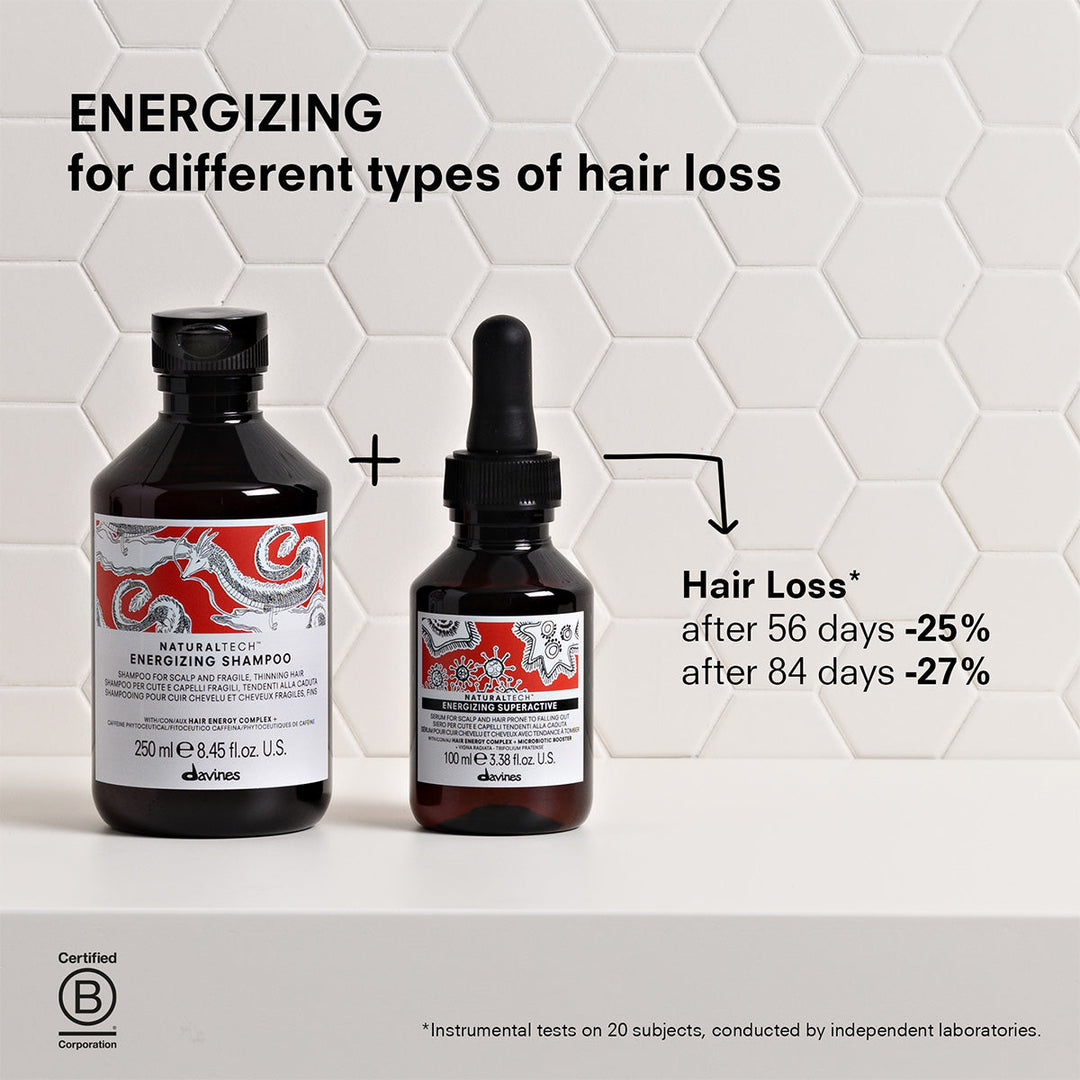Davines Naturaltech Energizing Shampoo