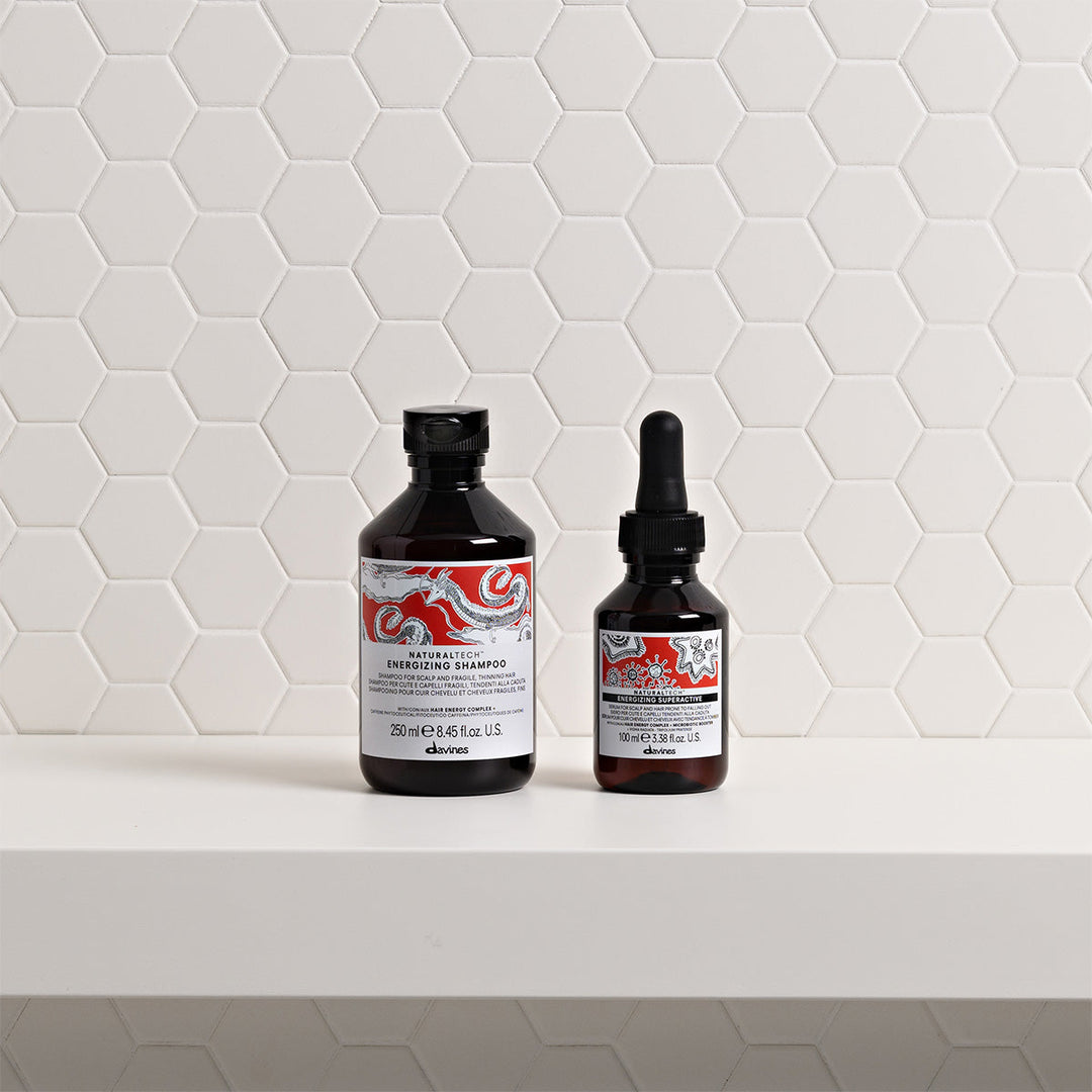 Davines Naturaltech Energizing Shampoo