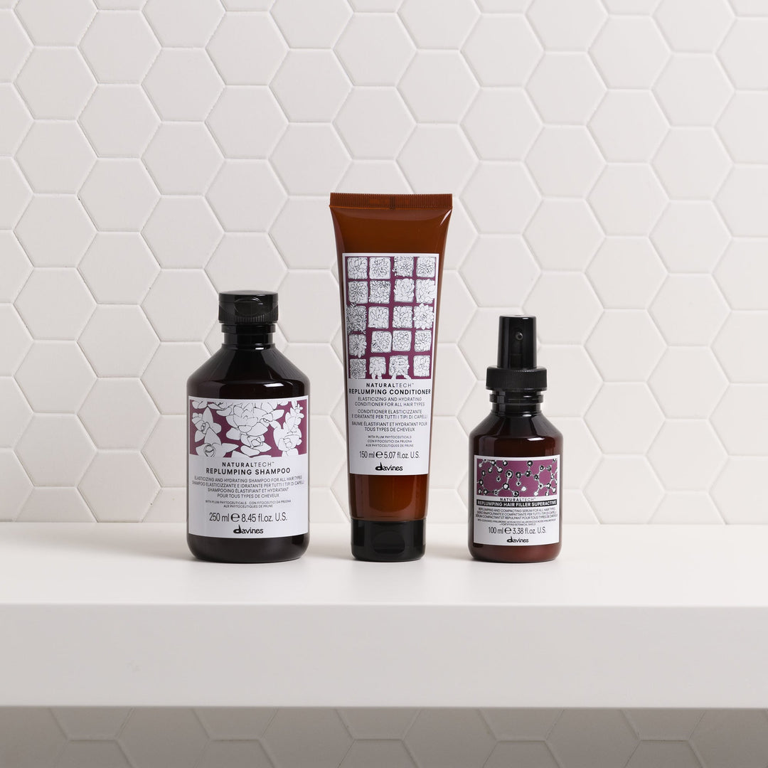 Davines Naturaltech Replumping Conditioner