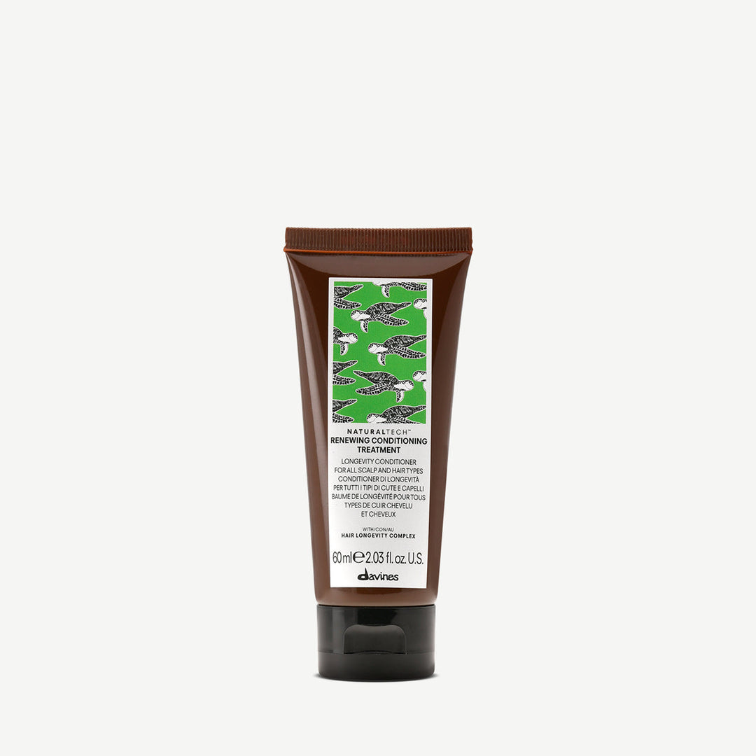 Davines Naturaltech Renewing Conditioning Treatment