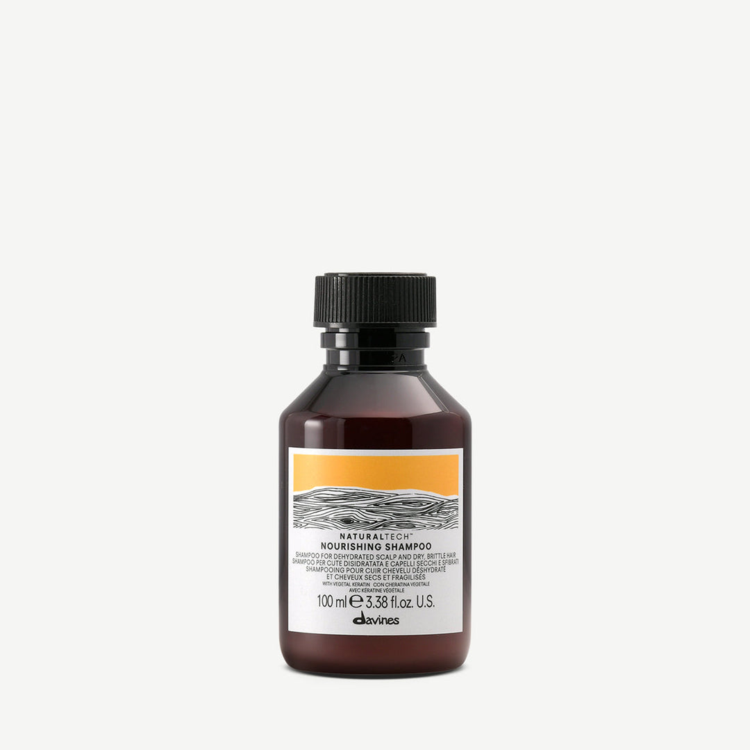 Davines Naturaltech Nourishing Shampoo