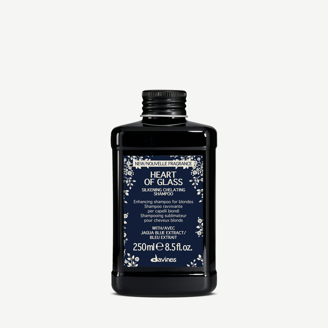 Davines Heart of Glass Silkening Shampoo