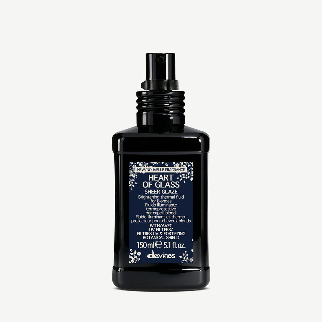 Davines Heart of Glass Sheer Glaze