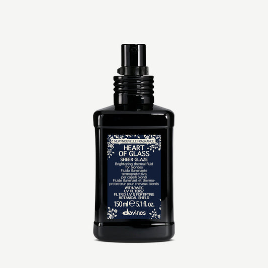Davines Heart of Glass Sheer Glaze