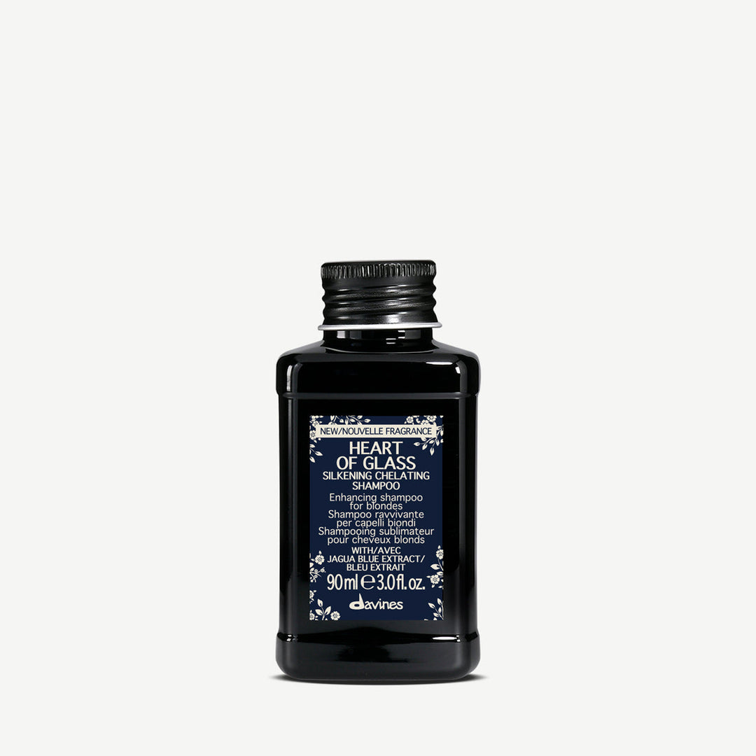 Davines Heart of Glass Silkening Shampoo