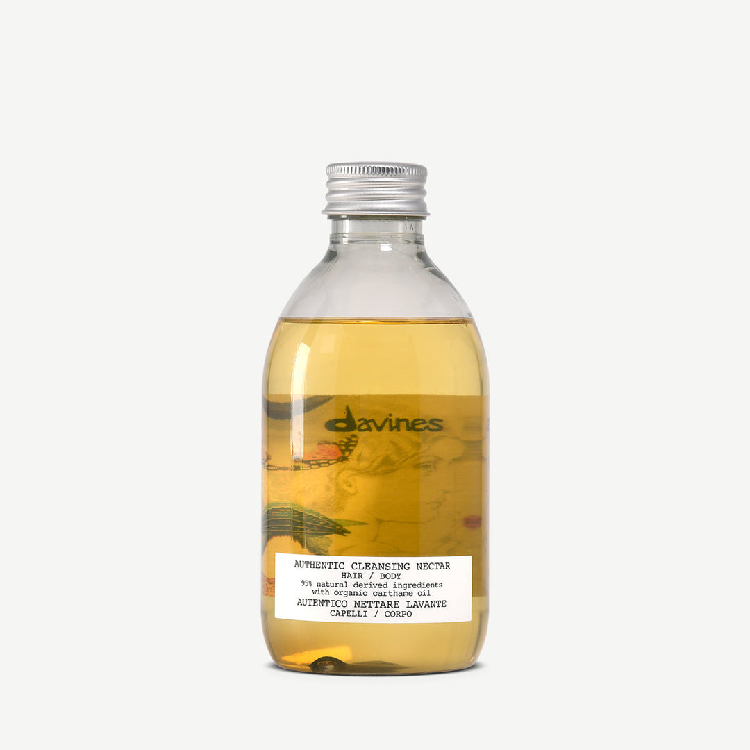 Davines Authentic Cleansing Nectar, 280 ml