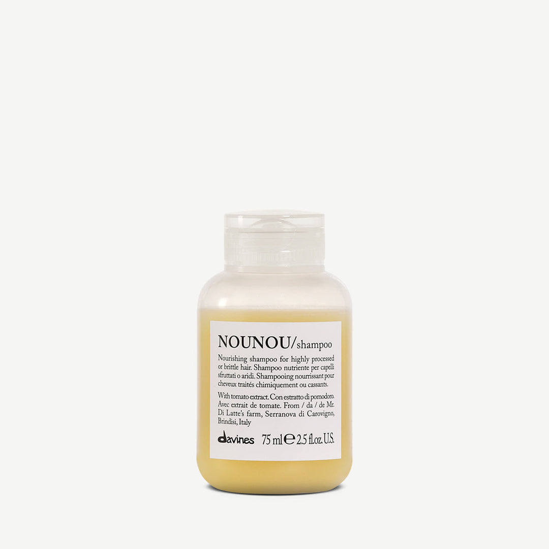 Davines NOUNOU Shampoo travel size
