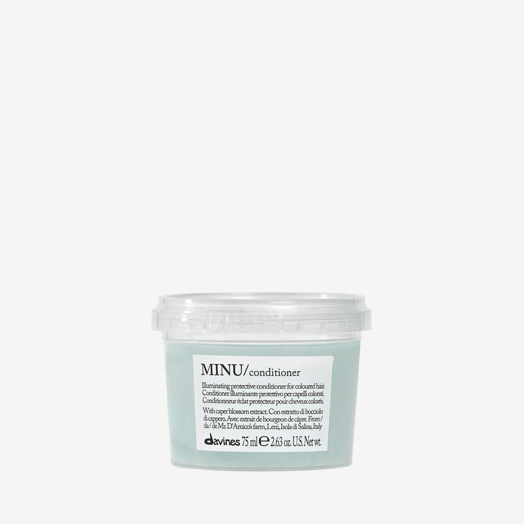 Davines MINU Conditioner travel size