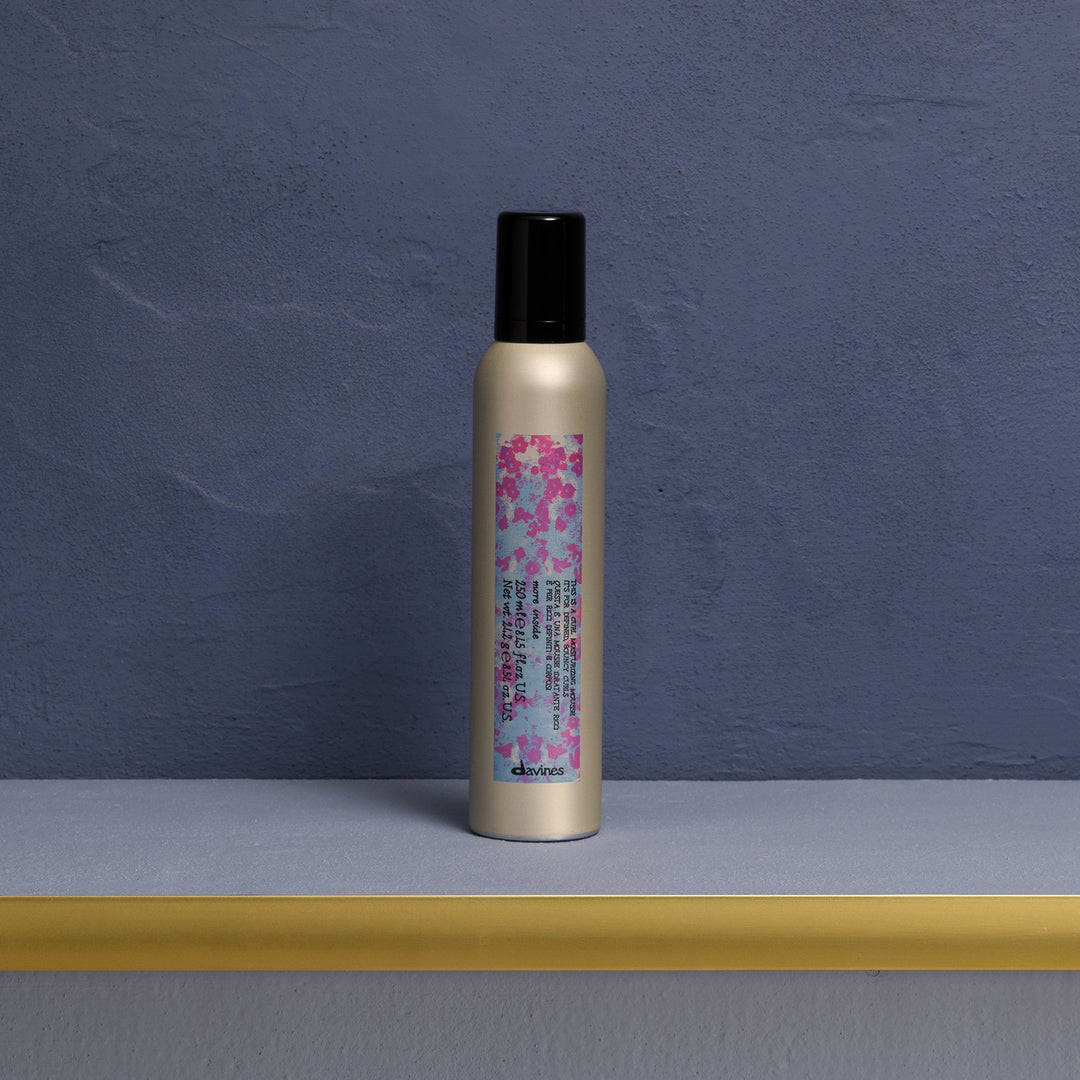 Davines This is a Curl Moisturizing Mousse