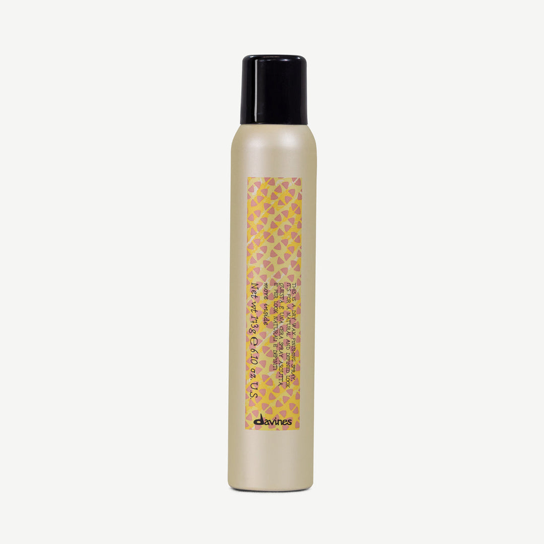 Davines This is a Dry Wax Finishing Spray