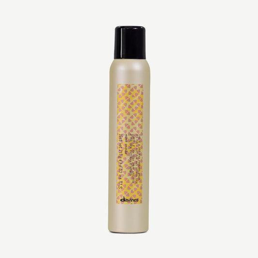 Davines This is a Dry Wax Finishing Spray