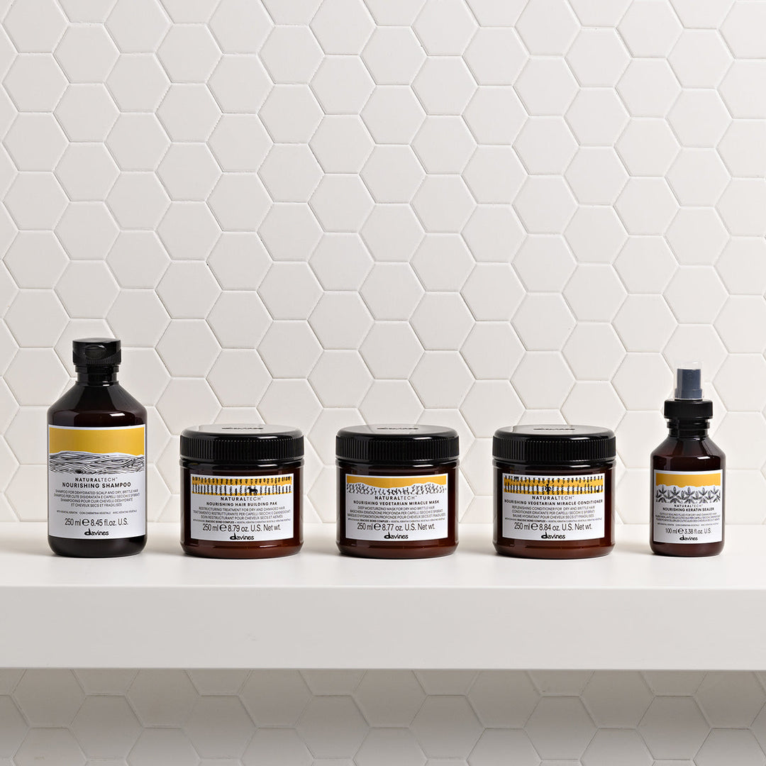 Davines Naturaltech Vegetarian Miracle Conditioner