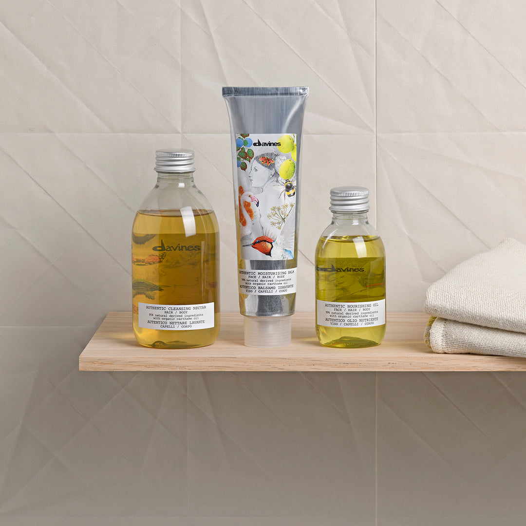 Davines Authentic collection