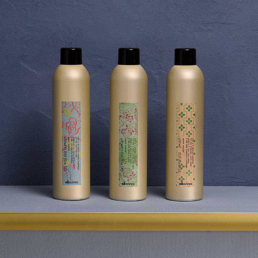 Davines This is a Medium Hairspray
