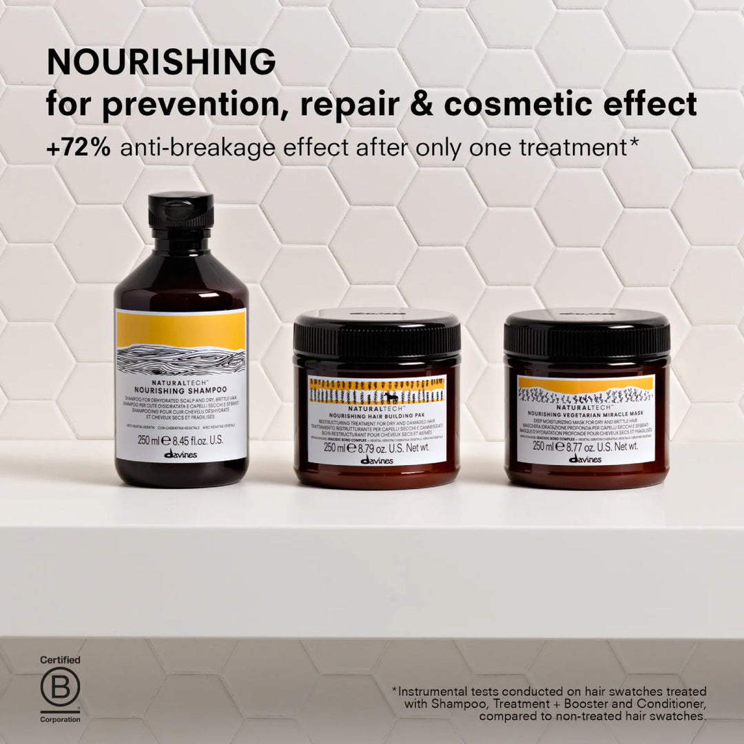 Davines Naturaltech Vegetarian Miracle Conditioner