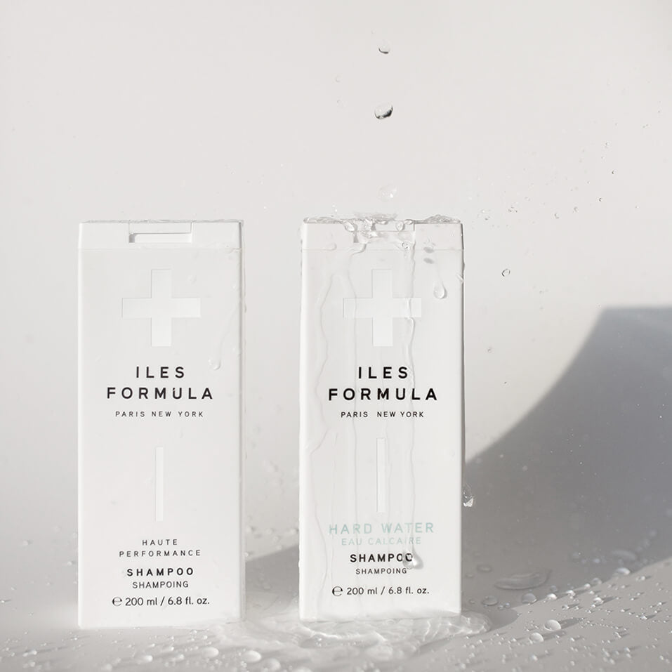 Iles Formula Hard Water Shampoo