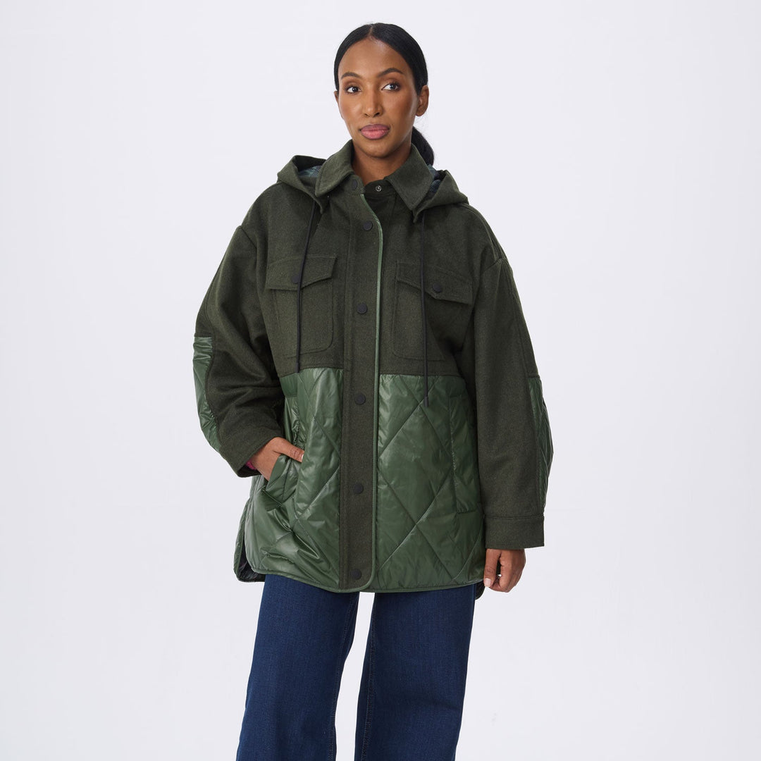 Krimson Klover Willow Jacket - Heather Forest